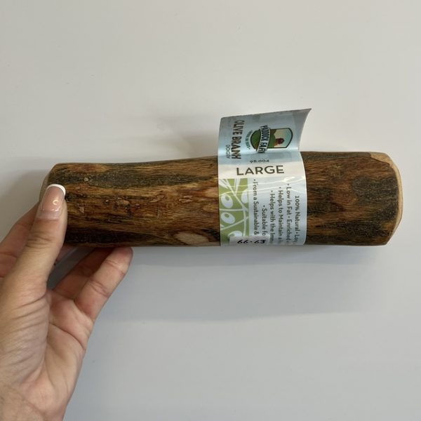 Olive Branch 100% Natural Chew - Image 3